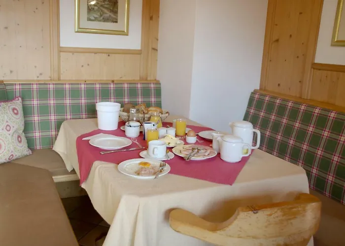 Couette-café Sonnhof