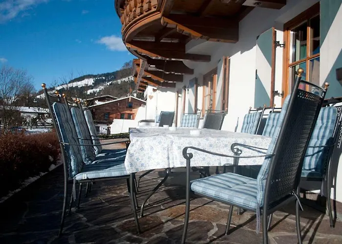 Bed & Breakfast Sonnhof 3*